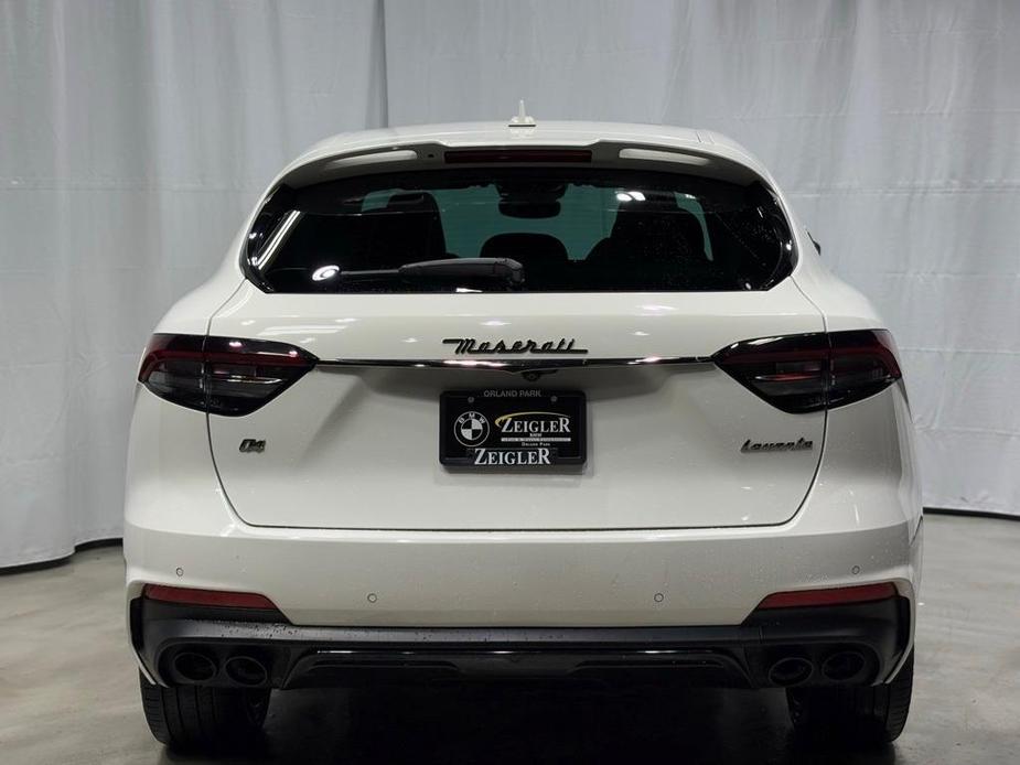 used 2021 Maserati Levante car, priced at $44,000