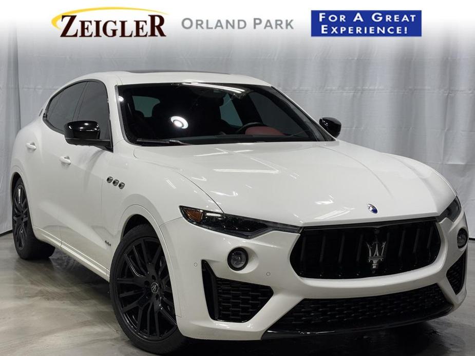 used 2021 Maserati Levante car, priced at $44,000