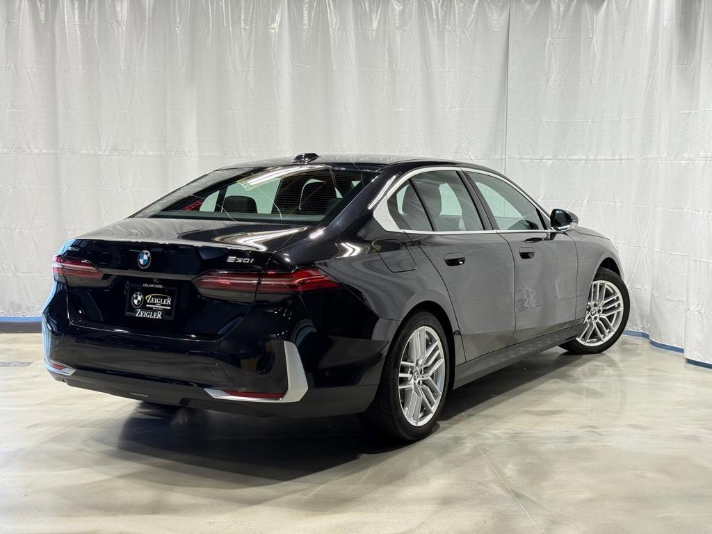 used 2024 BMW 530 car, priced at $41,299