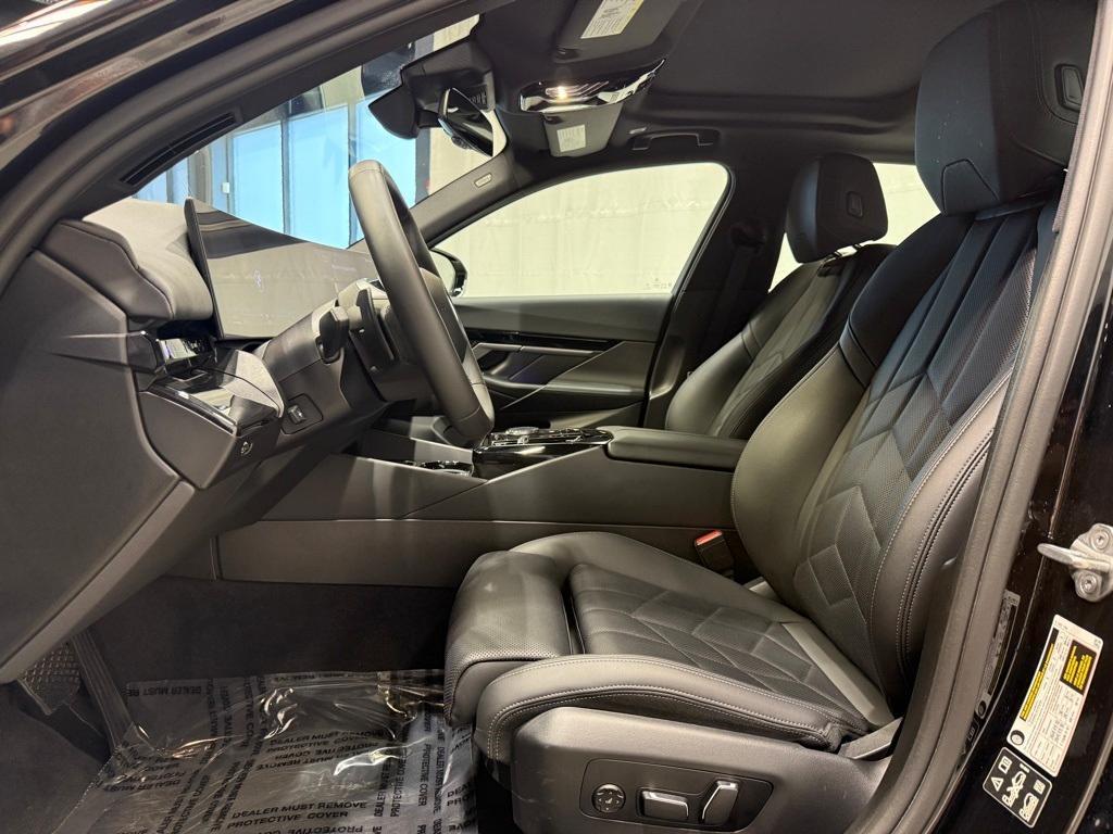 used 2024 BMW 530 car, priced at $41,299