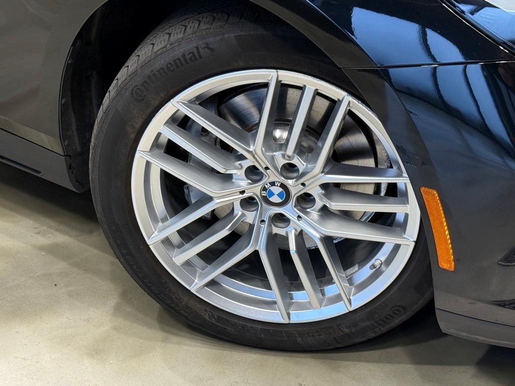 used 2024 BMW 530 car, priced at $41,299