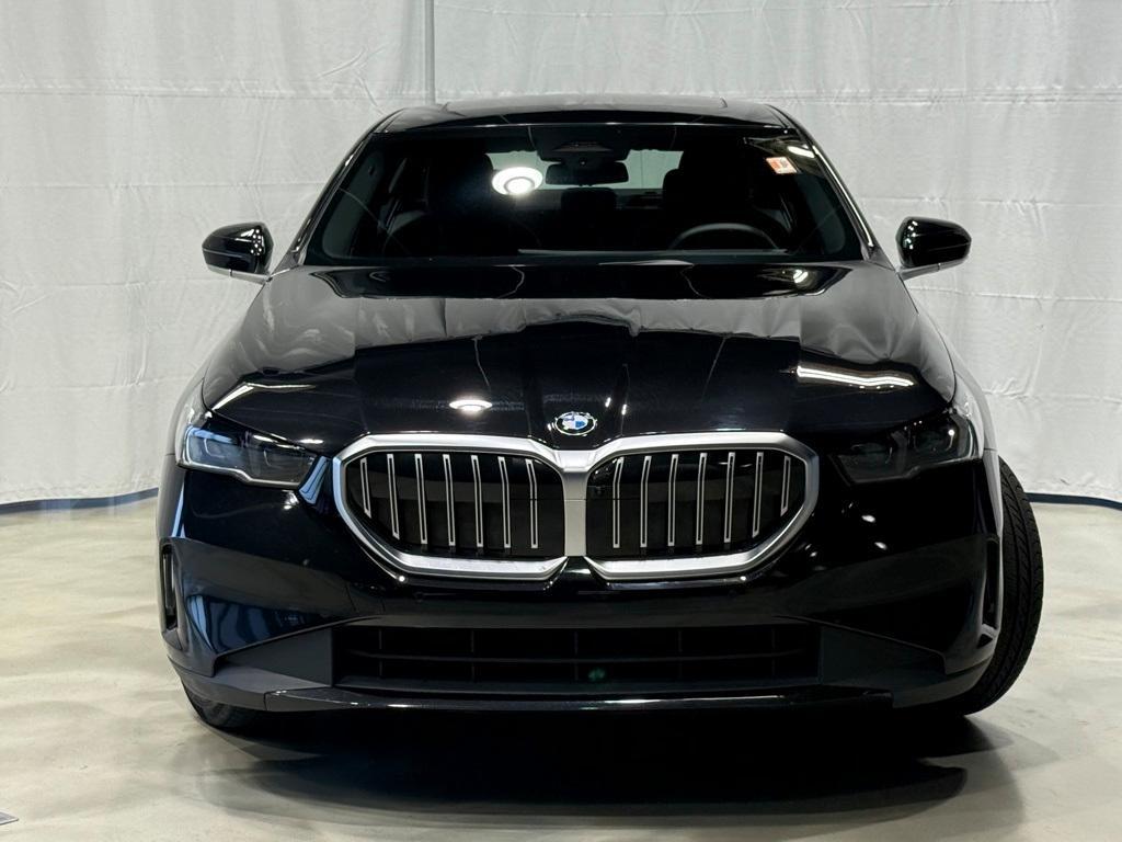 used 2024 BMW 530 car, priced at $41,299