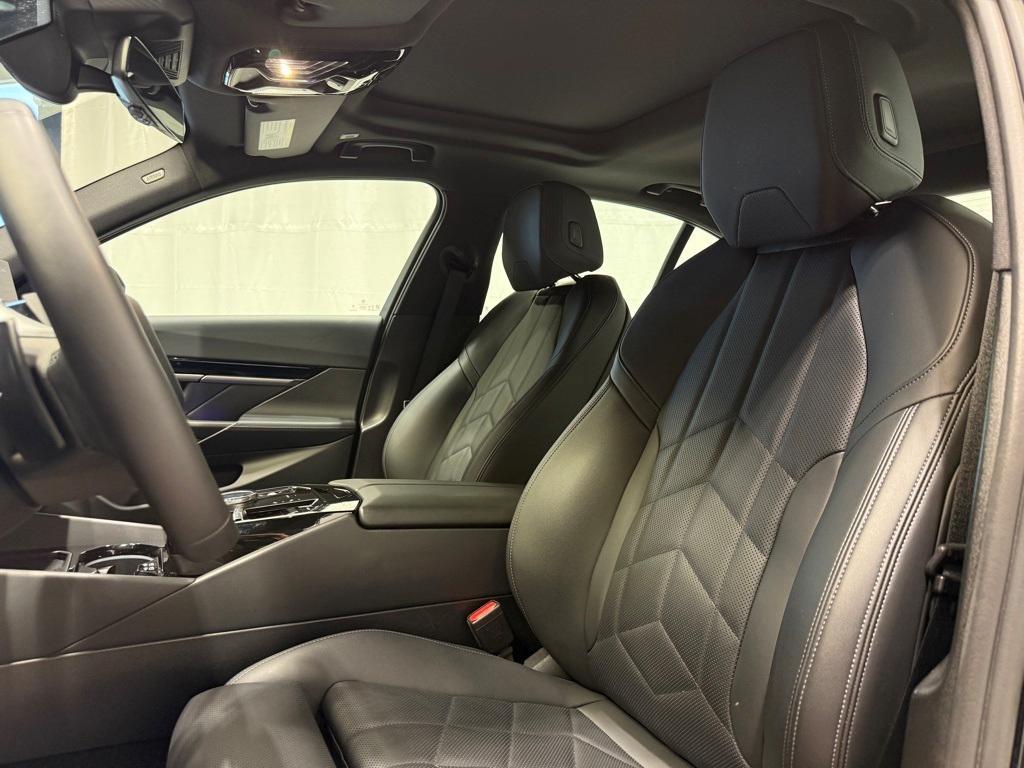 used 2024 BMW 530 car, priced at $41,299