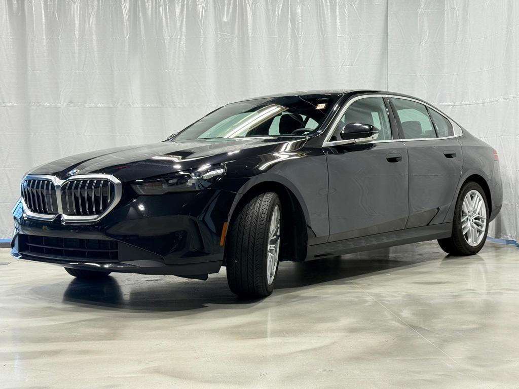 used 2024 BMW 530 car, priced at $41,299