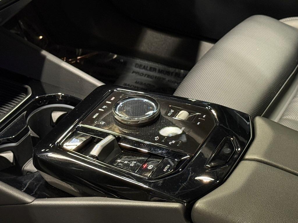 used 2024 BMW 530 car, priced at $41,299