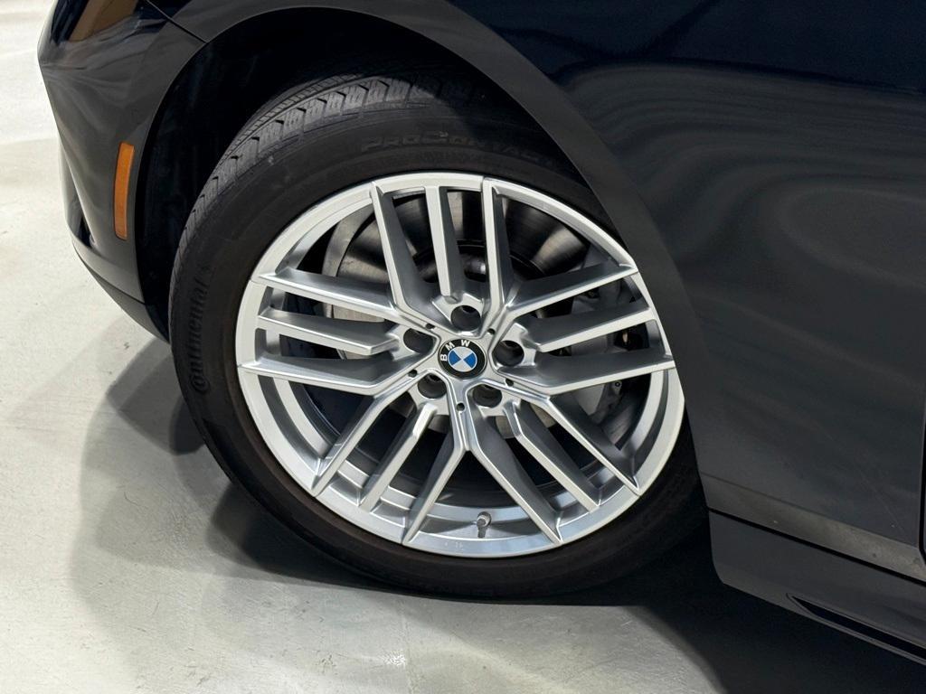 used 2024 BMW 530 car, priced at $41,299