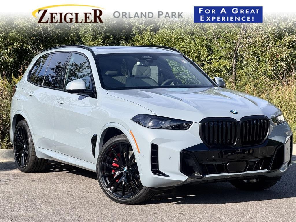 new 2026 BMW X5 car, priced at $83,475