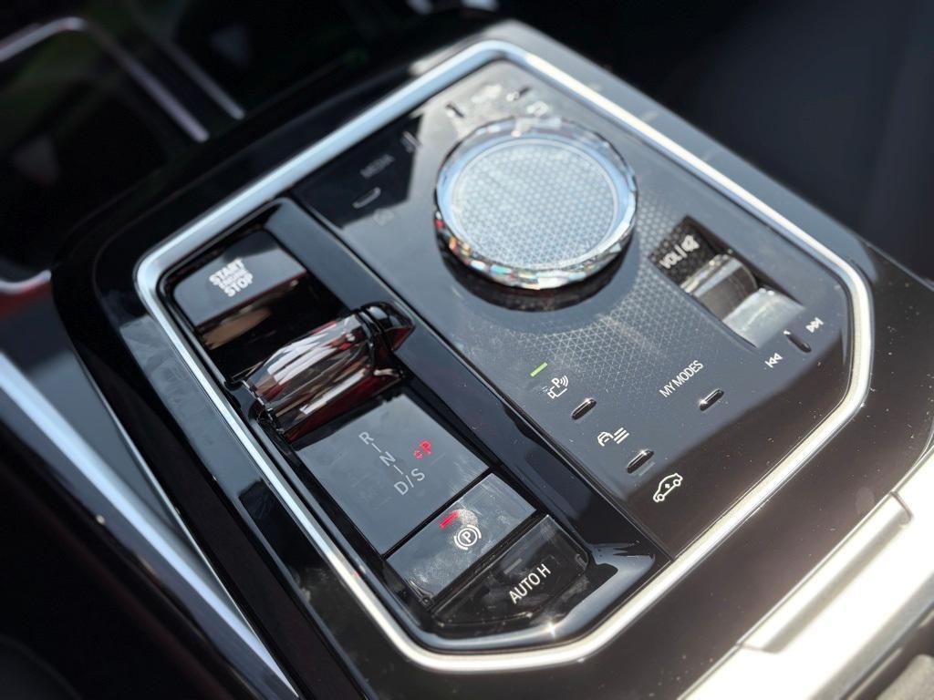 new 2025 BMW 740 car, priced at $111,055