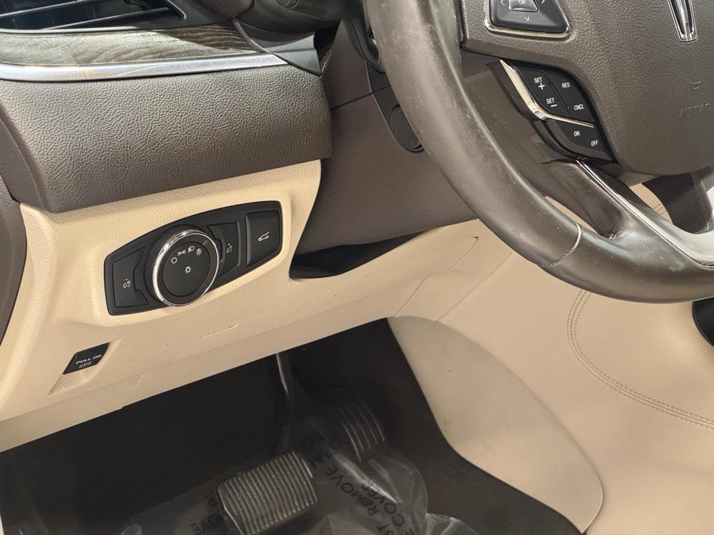 used 2019 Lincoln MKC car, priced at $21,999