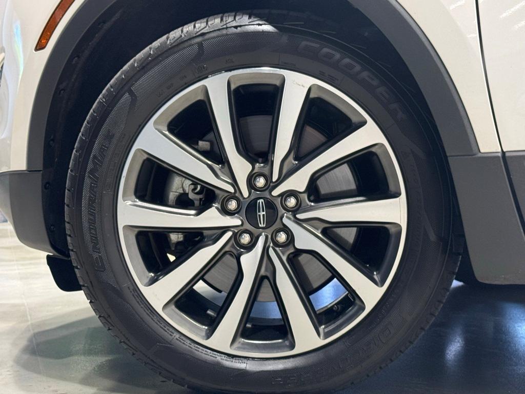 used 2019 Lincoln MKC car, priced at $21,999