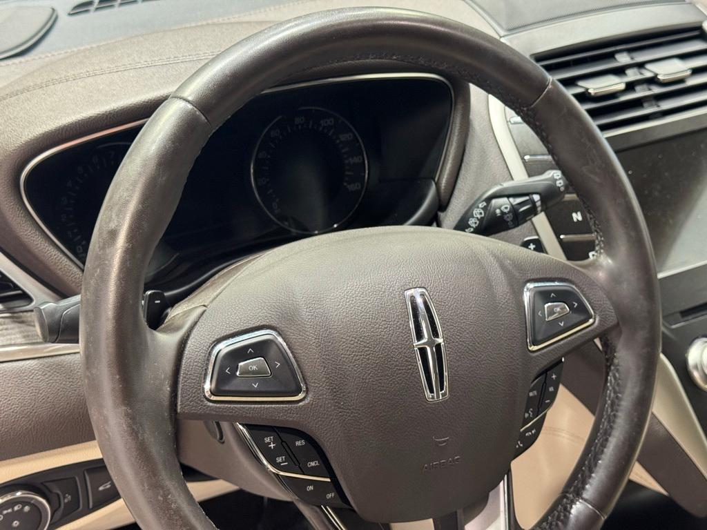 used 2019 Lincoln MKC car, priced at $21,999