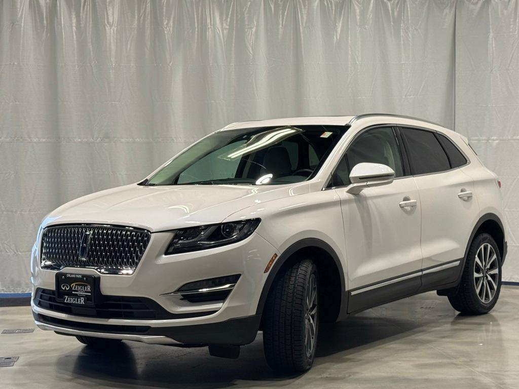 used 2019 Lincoln MKC car, priced at $21,999