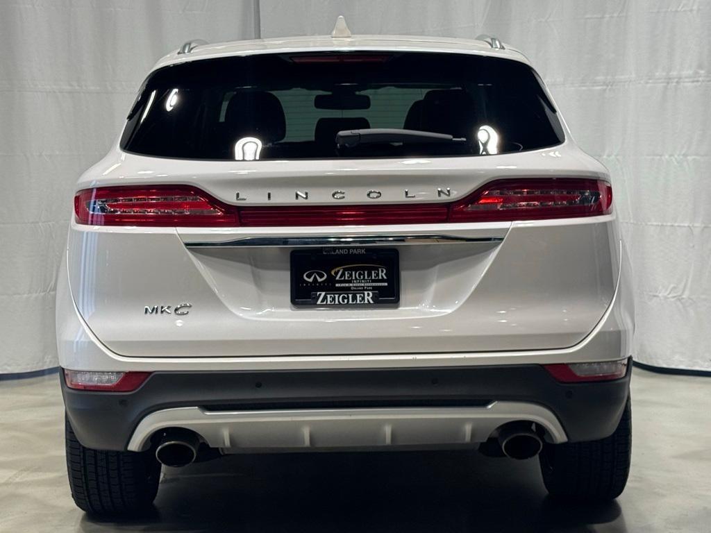used 2019 Lincoln MKC car, priced at $21,999