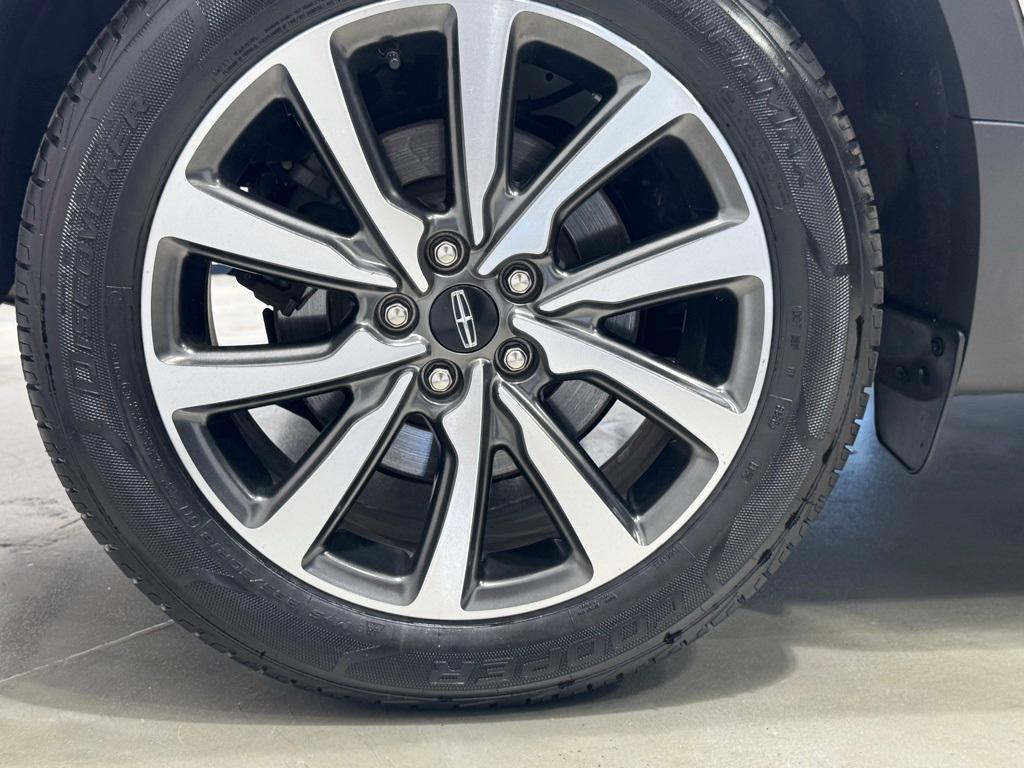 used 2019 Lincoln MKC car, priced at $21,999