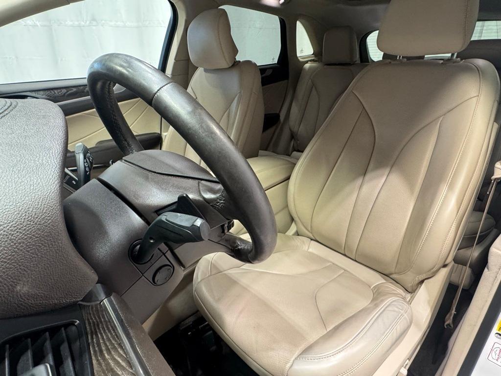 used 2019 Lincoln MKC car, priced at $21,999