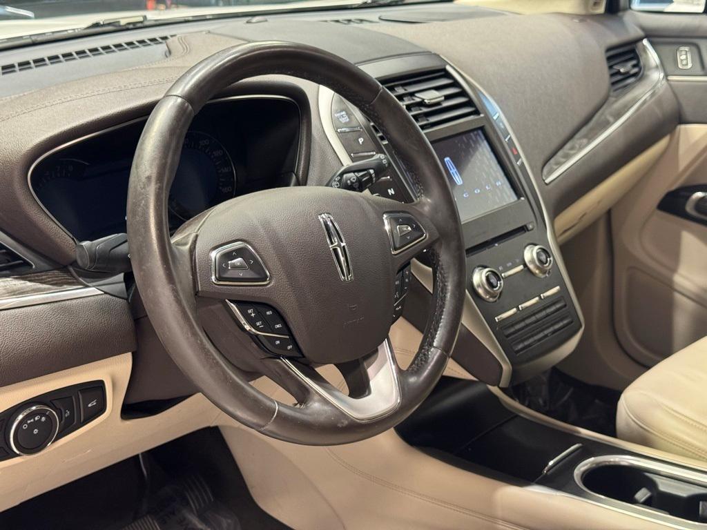 used 2019 Lincoln MKC car, priced at $21,999