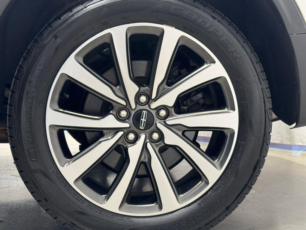 used 2019 Lincoln MKC car, priced at $21,999