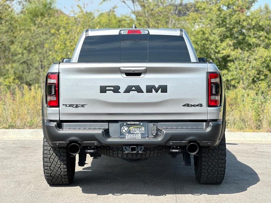 used 2022 Ram 1500 car, priced at $76,888