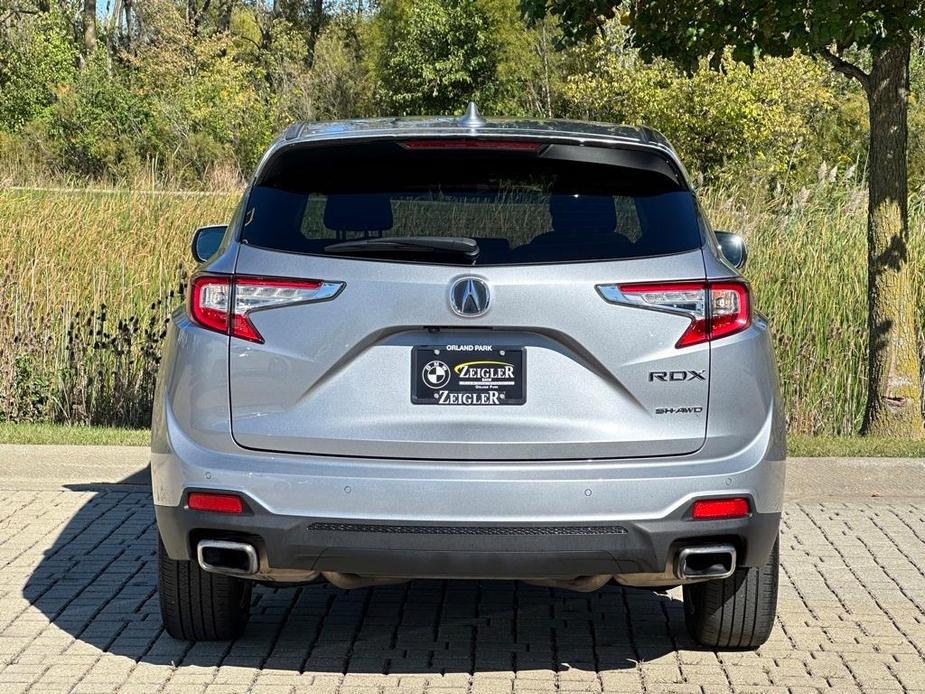 used 2022 Acura RDX car, priced at $32,325