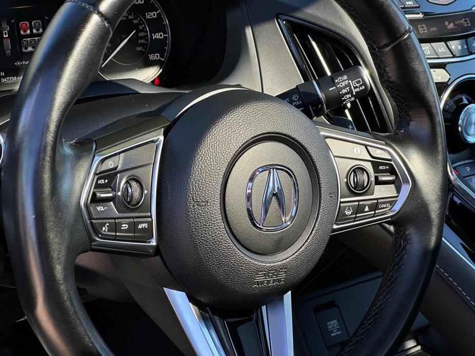 used 2022 Acura RDX car, priced at $32,325