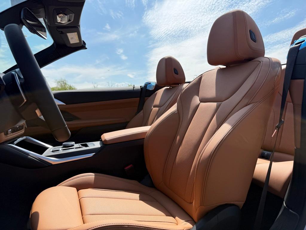 new 2026 BMW 430 car, priced at $69,475
