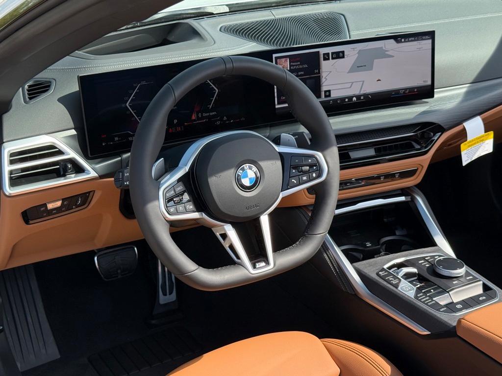 new 2026 BMW 430 car, priced at $69,475