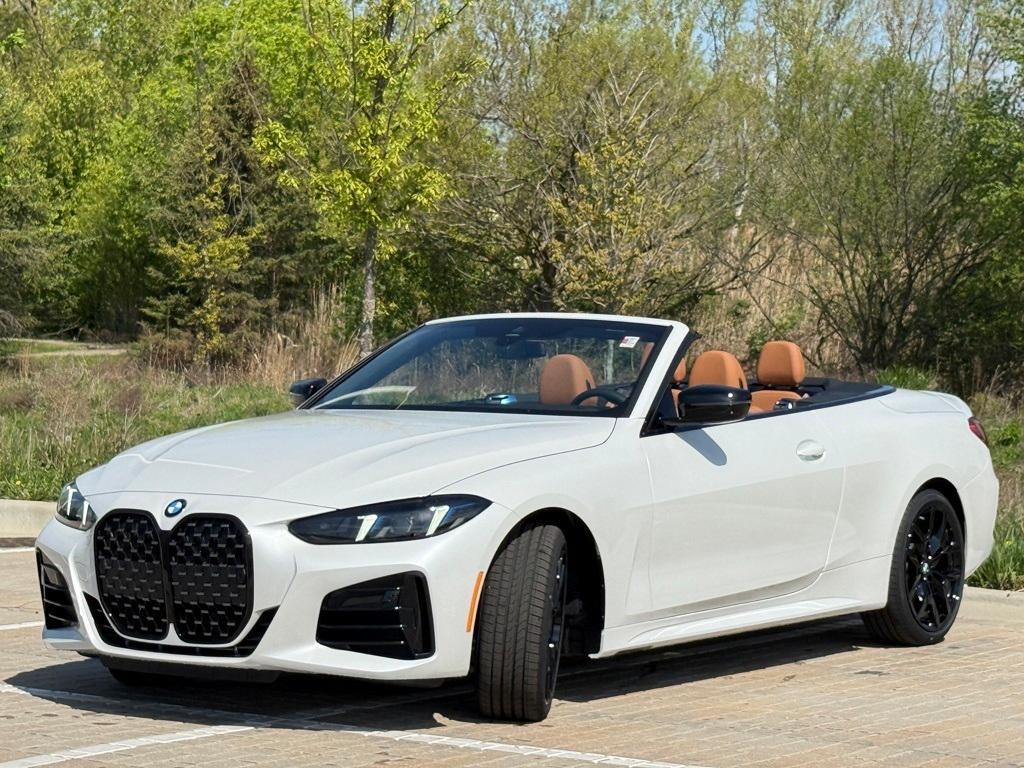 new 2026 BMW 430 car, priced at $69,475