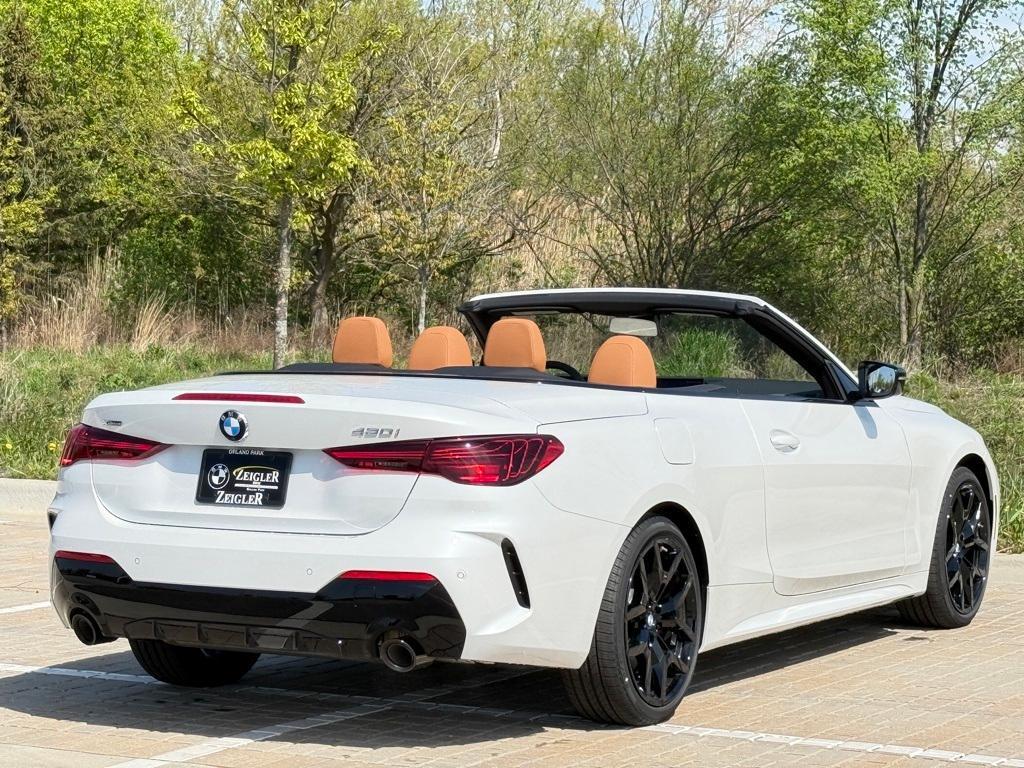 new 2026 BMW 430 car, priced at $69,475