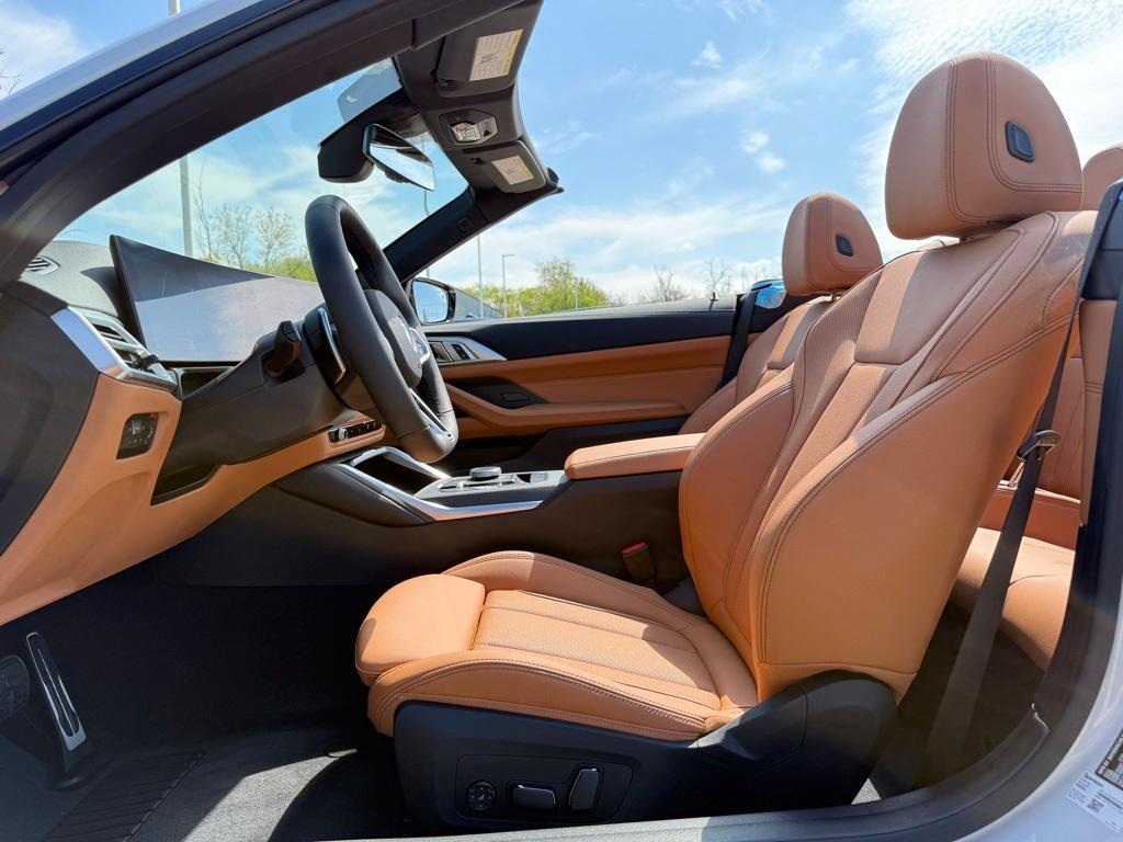 new 2026 BMW 430 car, priced at $69,475