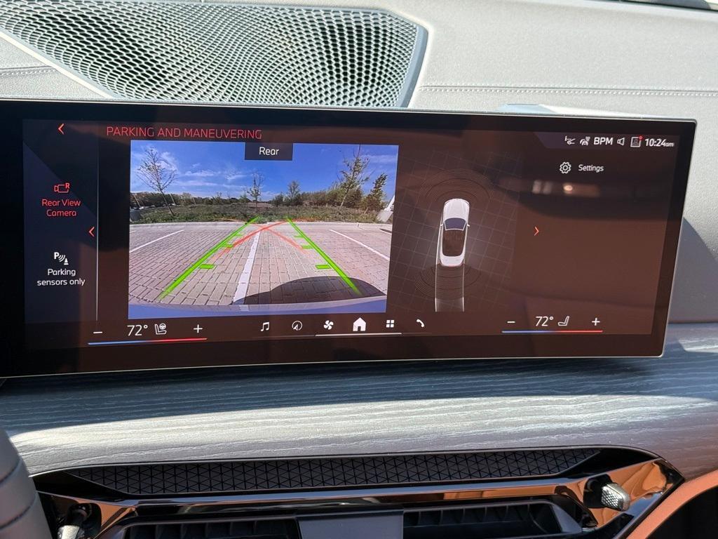 new 2026 BMW 430 car, priced at $69,475