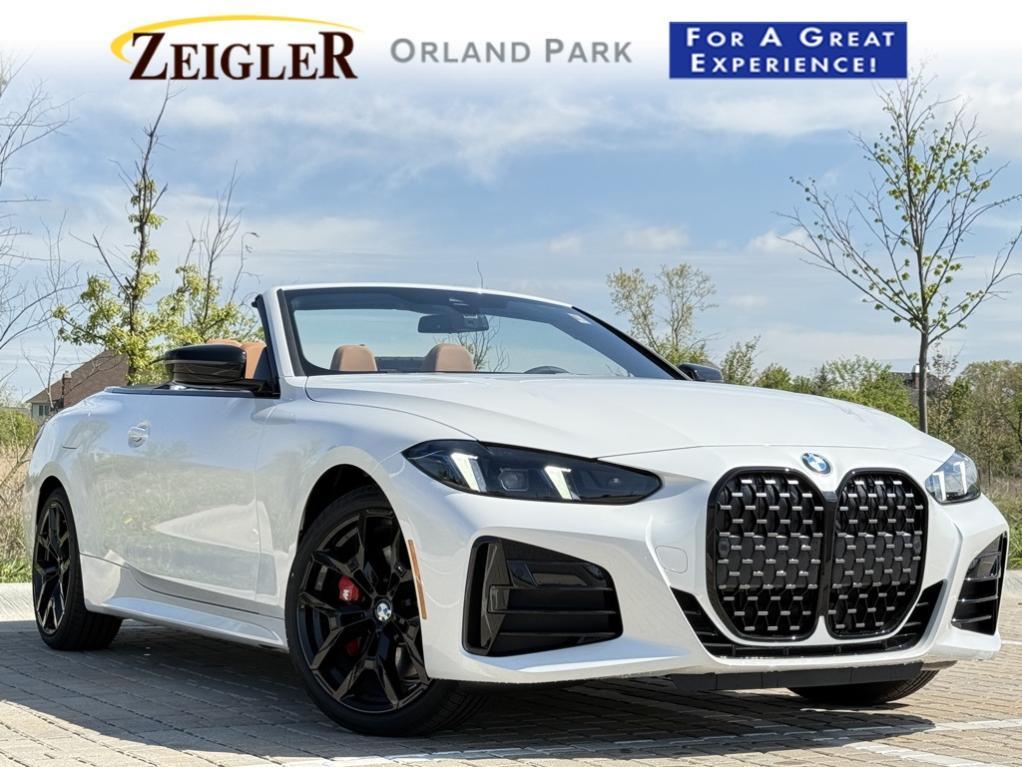 new 2026 BMW 430 car, priced at $69,475