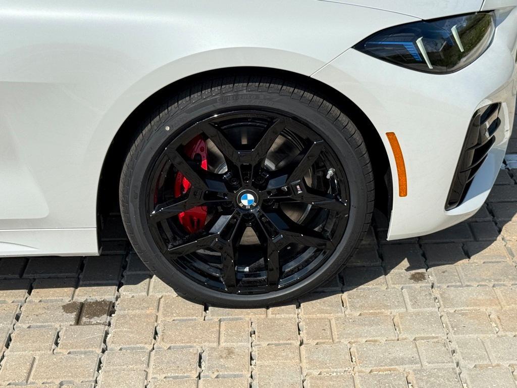 new 2026 BMW 430 car, priced at $69,475
