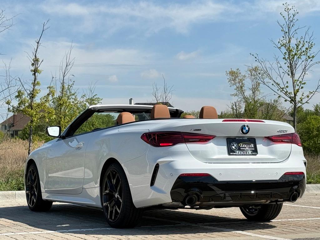 new 2026 BMW 430 car, priced at $69,475