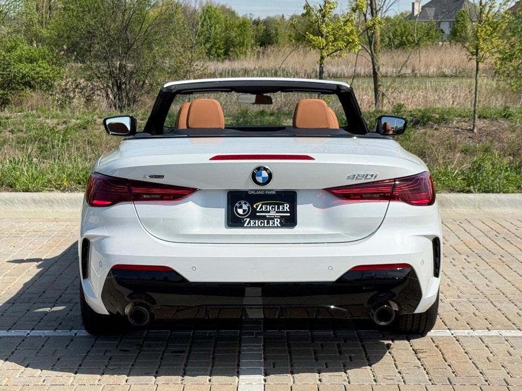 new 2026 BMW 430 car, priced at $69,475