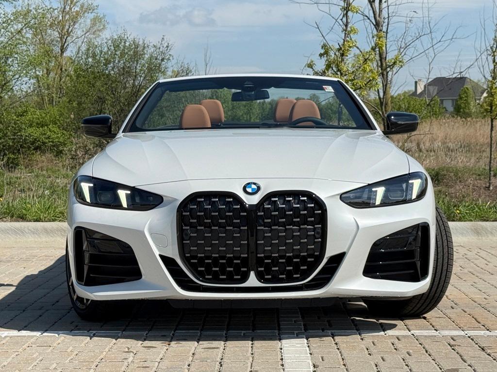new 2026 BMW 430 car, priced at $69,475