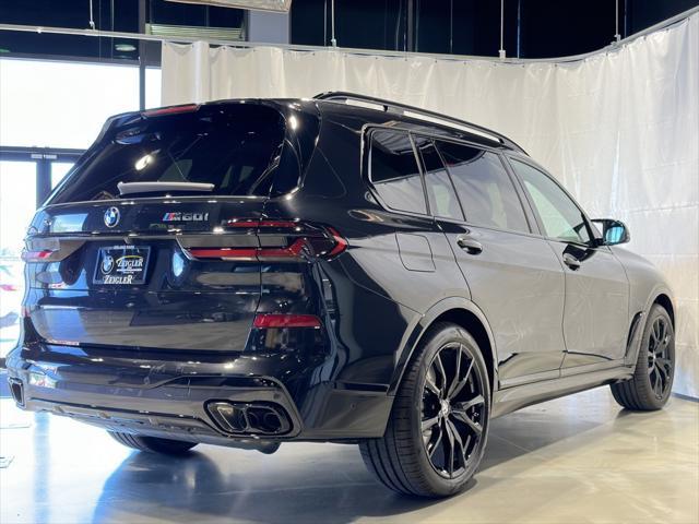 new 2025 BMW X7 car, priced at $116,755