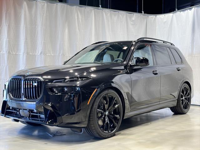 new 2025 BMW X7 car, priced at $116,755