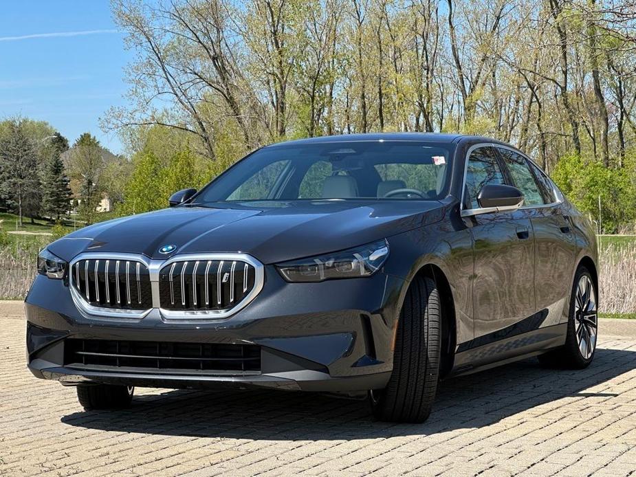 new 2024 BMW i5 car, priced at $72,595