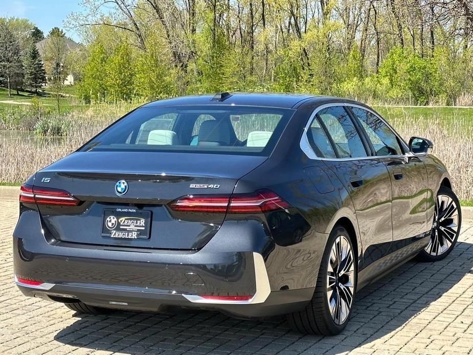 new 2024 BMW i5 car, priced at $72,595