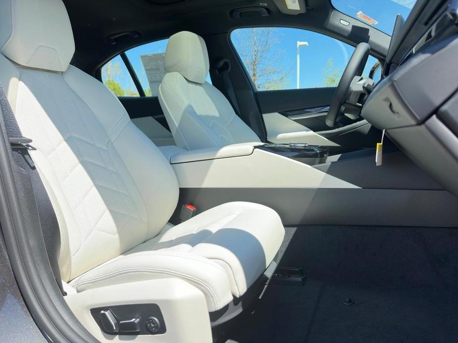 new 2024 BMW i5 car, priced at $72,595