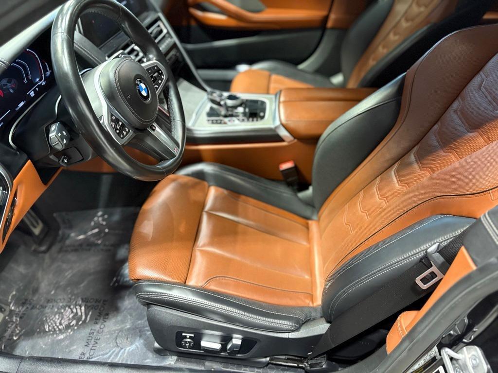 used 2022 BMW 840 Gran Coupe car, priced at $54,888