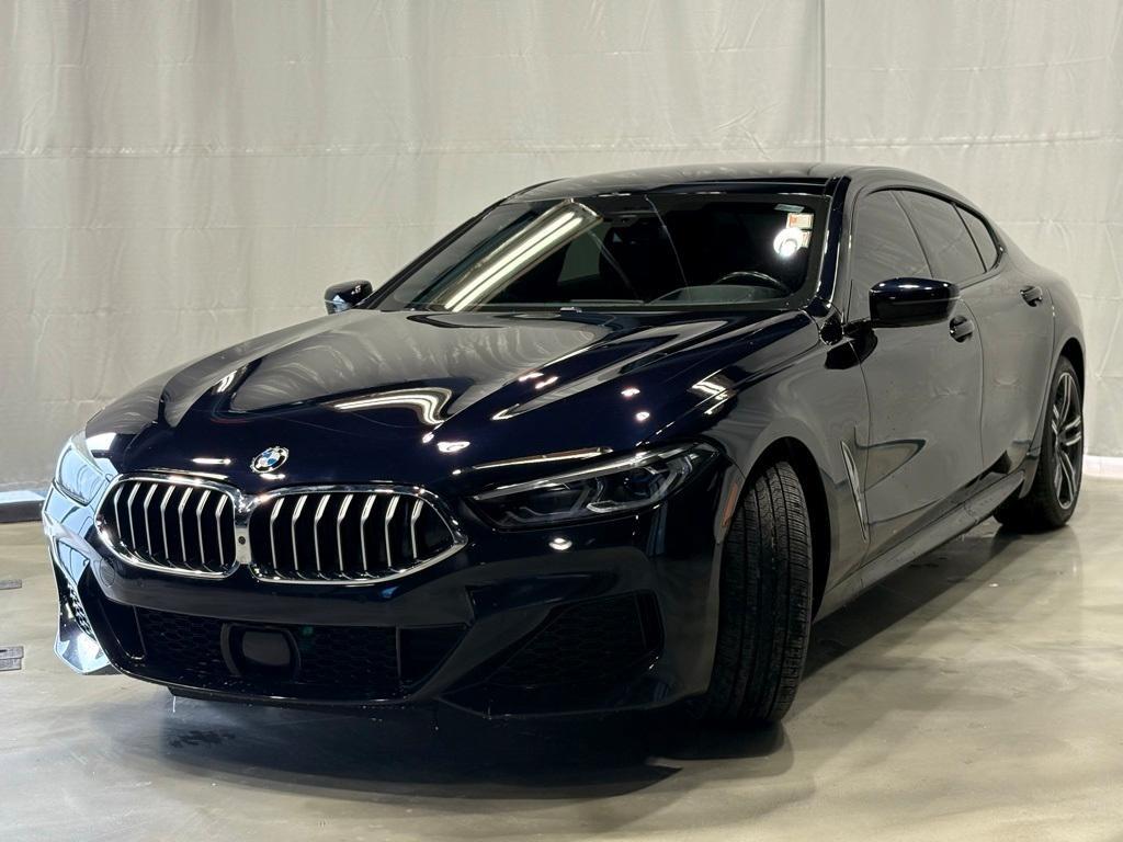 used 2022 BMW 840 Gran Coupe car, priced at $54,888