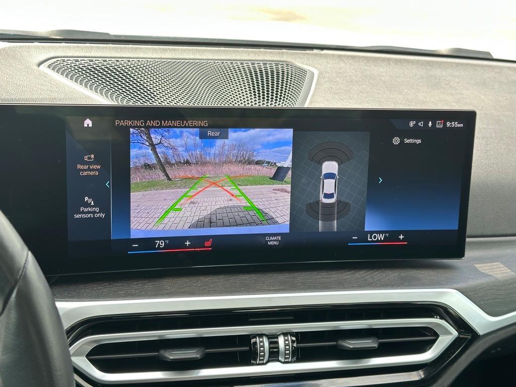 used 2024 BMW 330 car, priced at $36,199