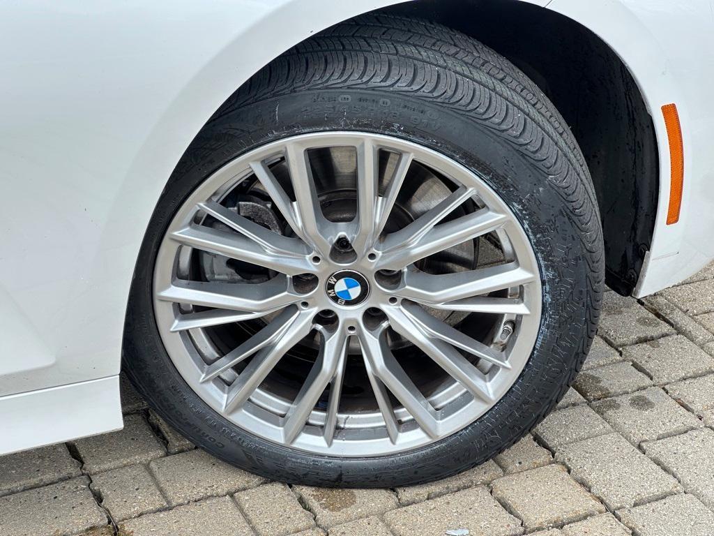 used 2024 BMW 330 car, priced at $36,199