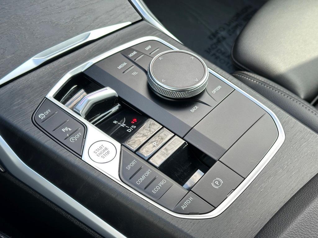 used 2024 BMW 330 car, priced at $36,199