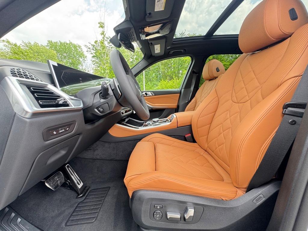 new 2026 BMW X5 PHEV car, priced at $81,850