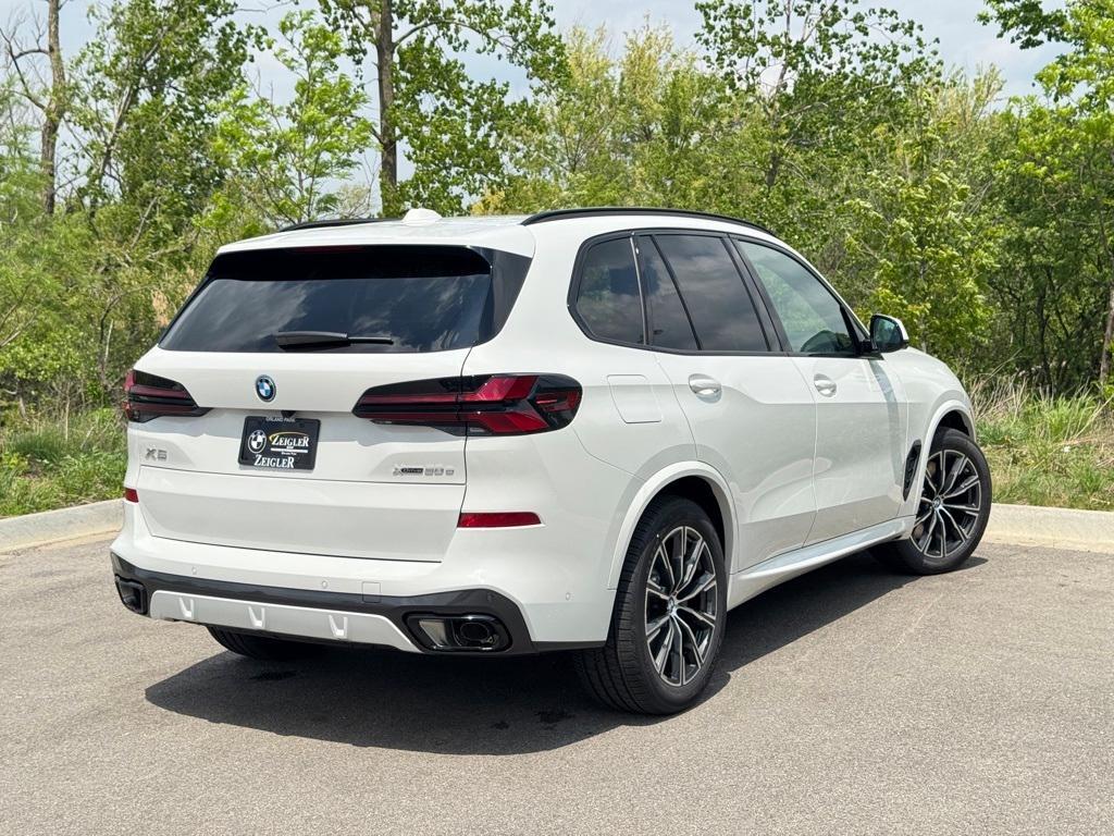 new 2026 BMW X5 PHEV car, priced at $81,850