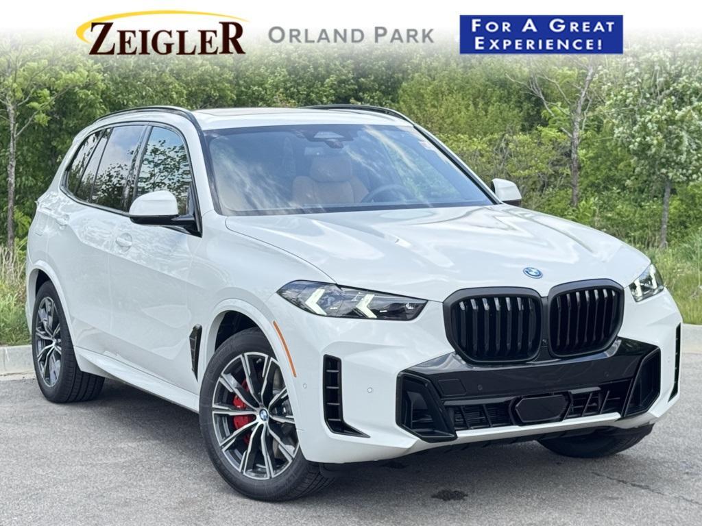 new 2026 BMW X5 PHEV car, priced at $81,850
