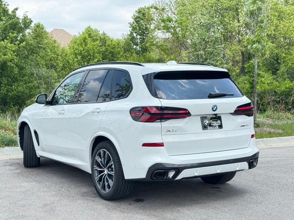 new 2026 BMW X5 PHEV car, priced at $81,850