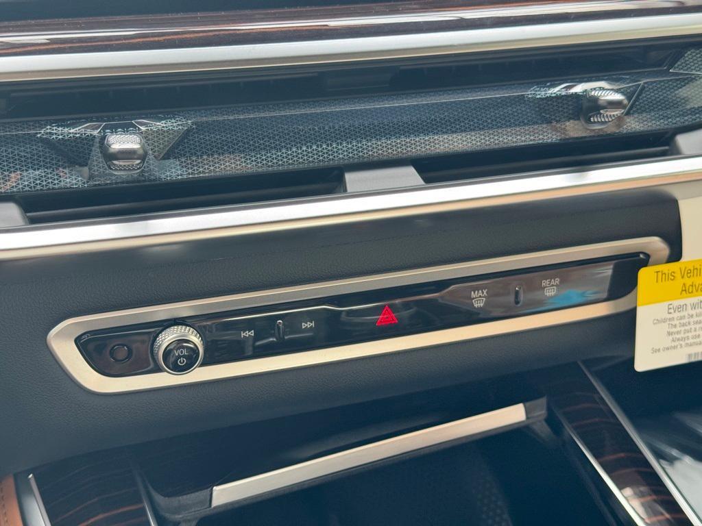 new 2026 BMW X5 PHEV car, priced at $81,850